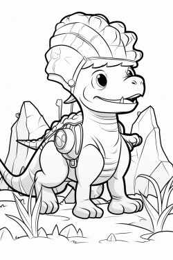 dinosaur discoveries join friendly dinosaurs on exciting prehistoric adventures