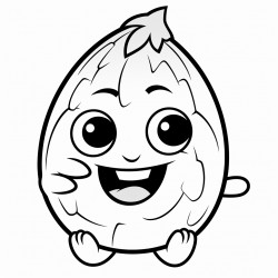 smile pop avocado monster
