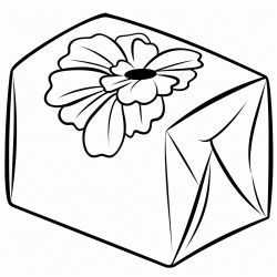 tissue box bold with one tissue paper sticking out