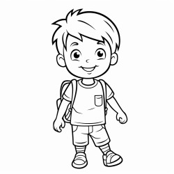 coloring page
