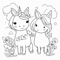 unicorns