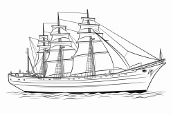 modellbau  schiff archeschiffahrtsmuseum