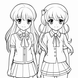 anime girls