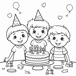 birthday party
