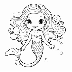 mermaid
