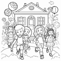 25 days of school celebration