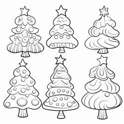 trees with fruit that looks like christmas candy