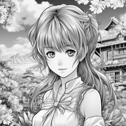 anime girl