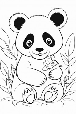 panda