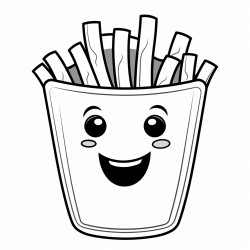 french fries