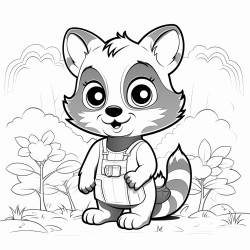 coloring page