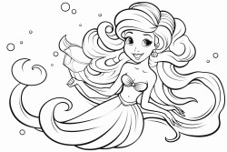 mer avec vague agite