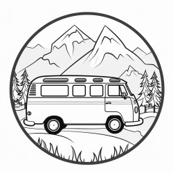 bold and easy camper van