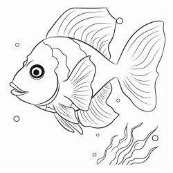 marine fish