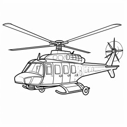 helicopter