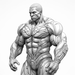 a body builder
