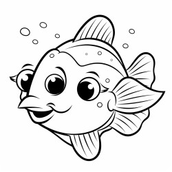a cute icelandic flounder