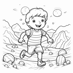 coloring page