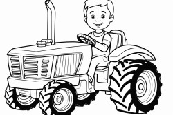 tractor farmer