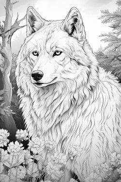 an animal
