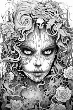 scarry holloween theme