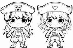 chibi pirate