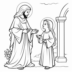 annunciazione di gesu