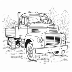 truck