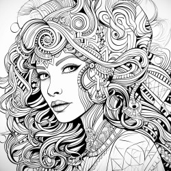 coloring page