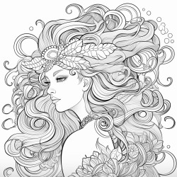 alani can with lines around it