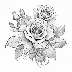 rose
