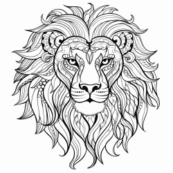 lion