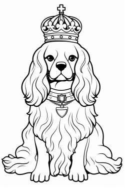 king charles spaniel