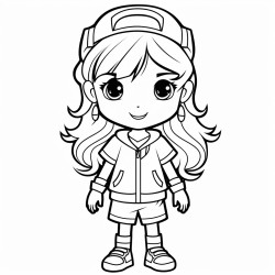 girl