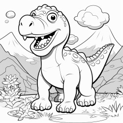 dinozaury w swiecie swiat bozego narodzenia
