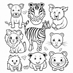 animals