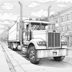 truck