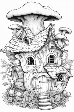 fairy house