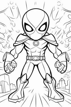 octopus superheroes