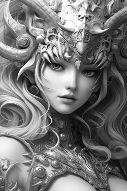 female demon
