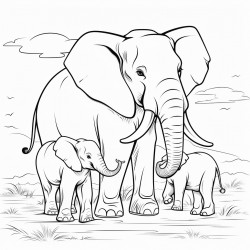elephants