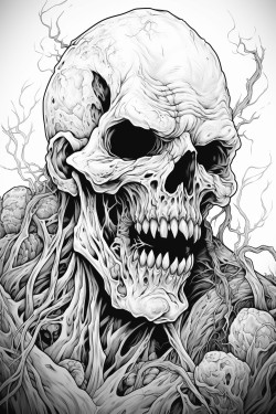 scarry holloween theme