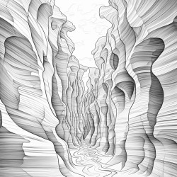 antelope canyon in usa