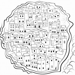 mapa ayamonte