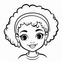 black girl