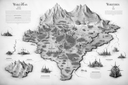 albanian tribes map
