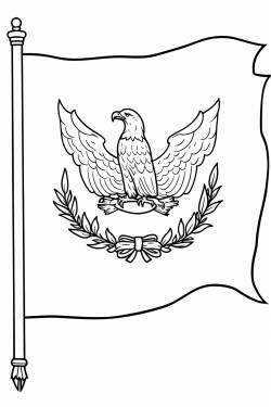 bandera de la polica nacional del ecuador