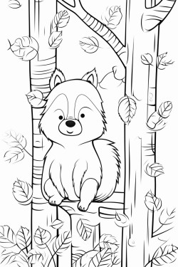 bicho preguia em seu habitat