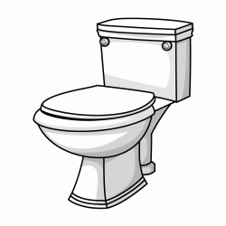 toilet