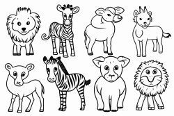 animals